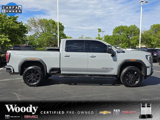 used 2025 GMC Sierra 2500 car, priced at $69,000