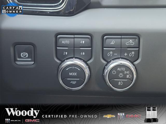 used 2025 GMC Sierra 2500 car, priced at $69,000