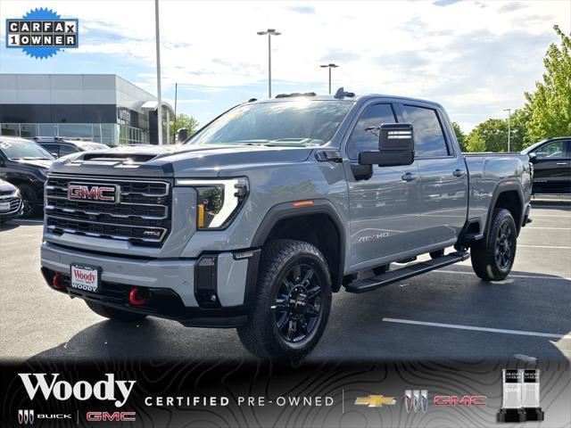 used 2025 GMC Sierra 2500 car, priced at $69,000