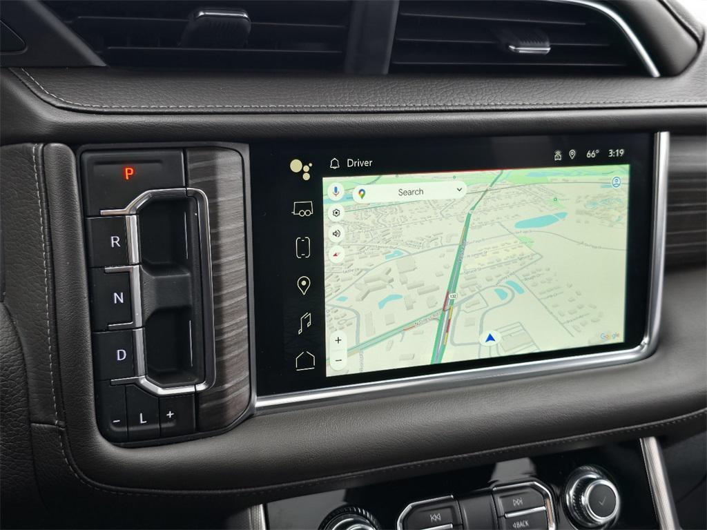 used 2024 GMC Yukon car, priced at $69,000