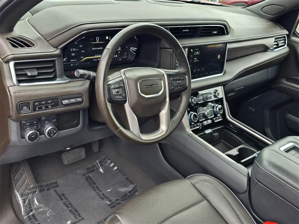 used 2024 GMC Yukon car, priced at $69,000