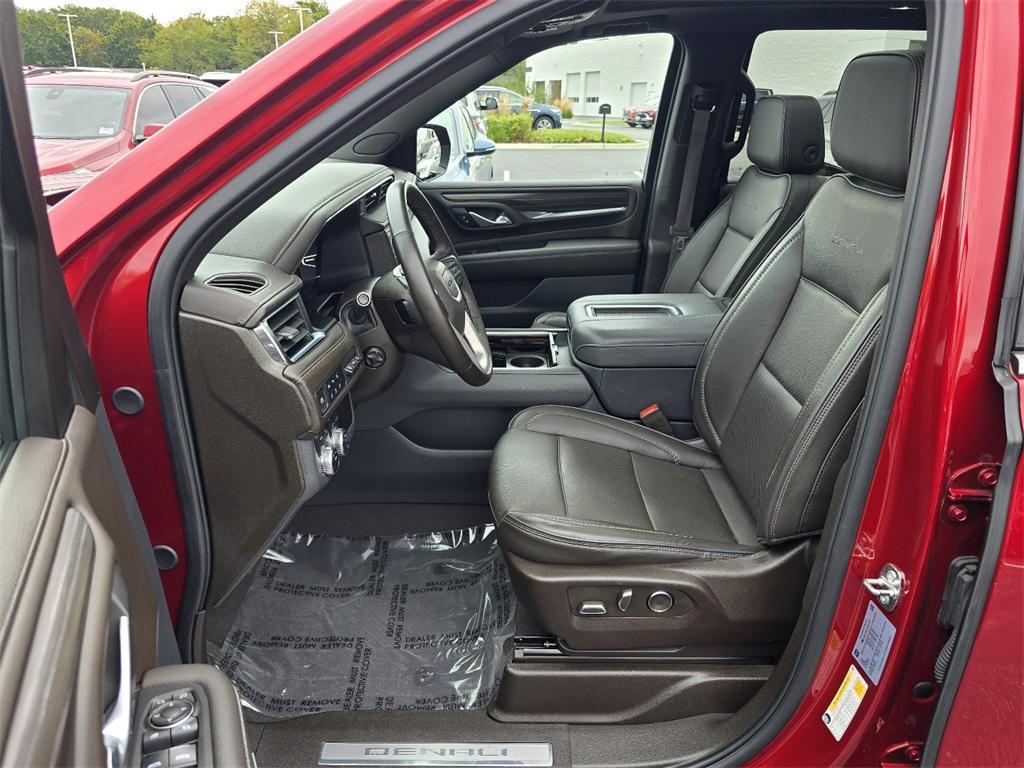 used 2024 GMC Yukon car, priced at $69,000
