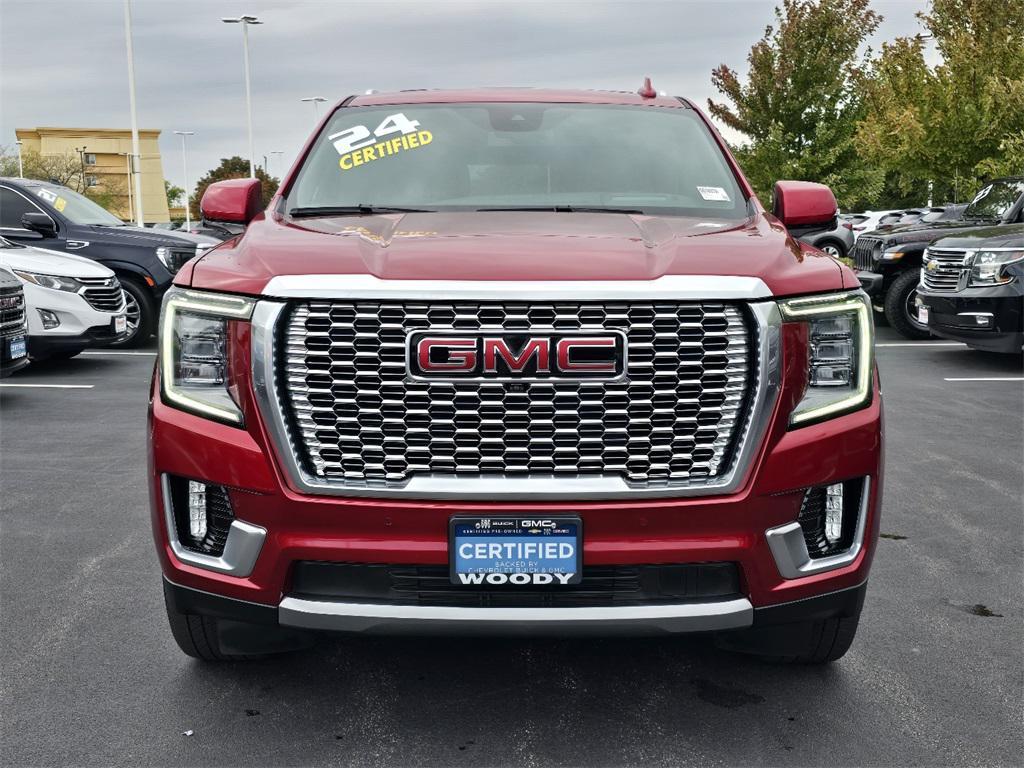 used 2024 GMC Yukon car, priced at $69,000