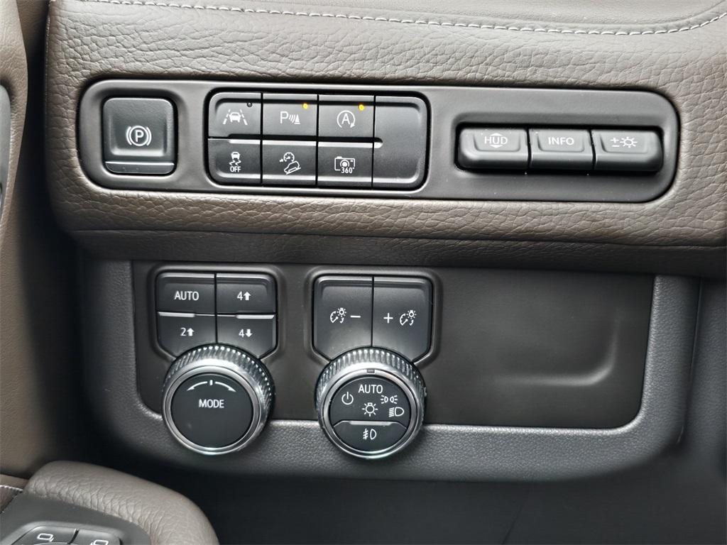 used 2024 GMC Yukon car, priced at $69,000