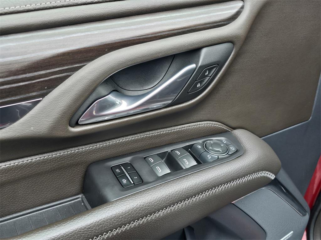 used 2024 GMC Yukon car, priced at $69,000