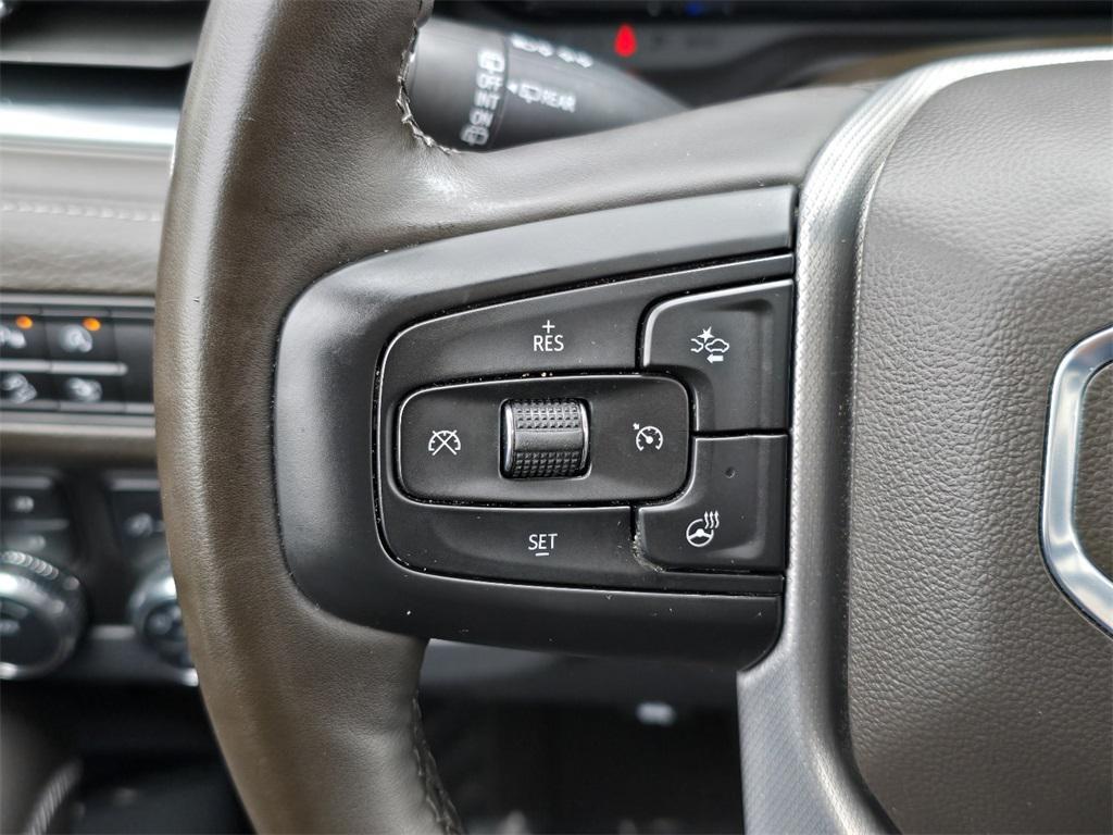 used 2024 GMC Yukon car, priced at $69,000