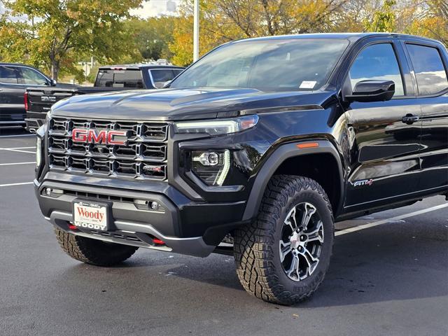 new 2024 GMC Canyon car, priced at $48,000