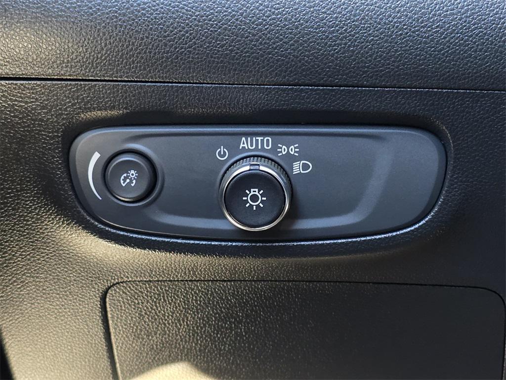 used 2024 Buick Encore GX car, priced at $30,000