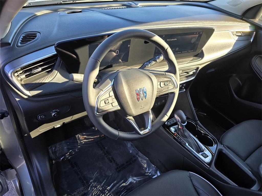 used 2024 Buick Encore GX car, priced at $30,000