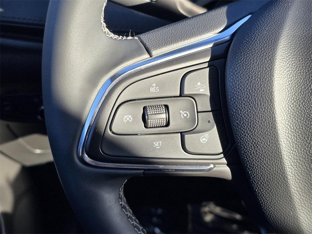 used 2024 Buick Encore GX car, priced at $30,000