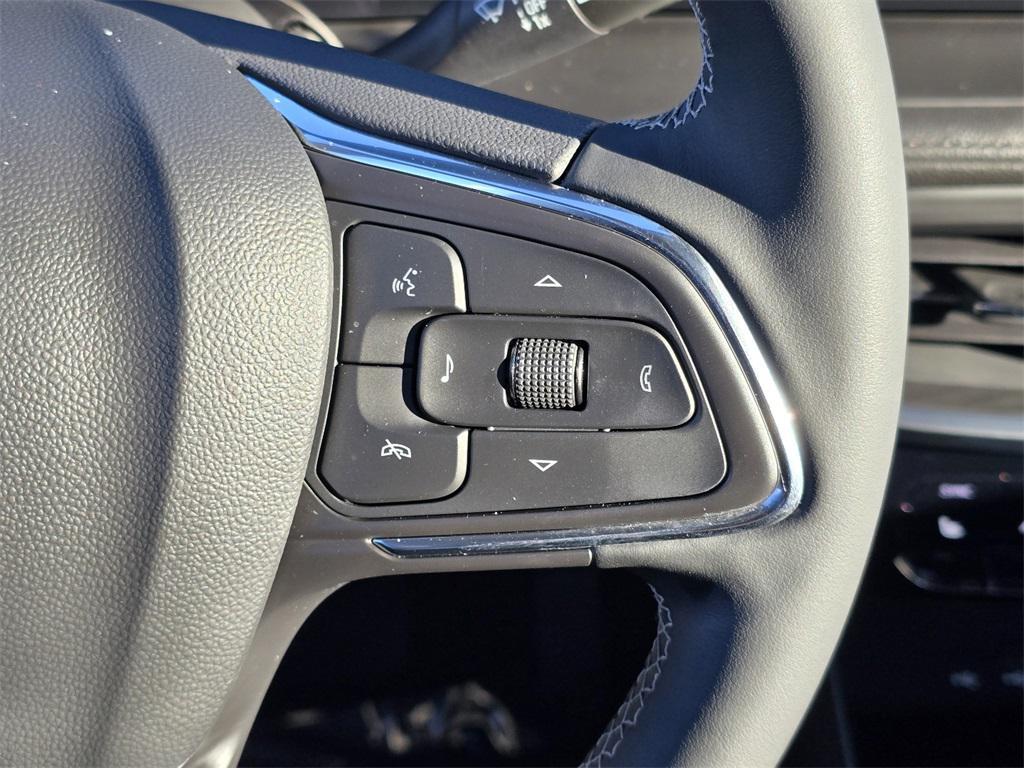 used 2024 Buick Encore GX car, priced at $30,000
