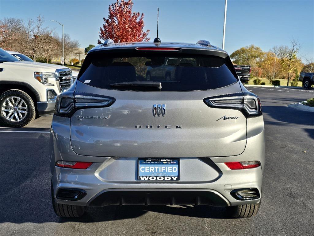 used 2024 Buick Encore GX car, priced at $30,000