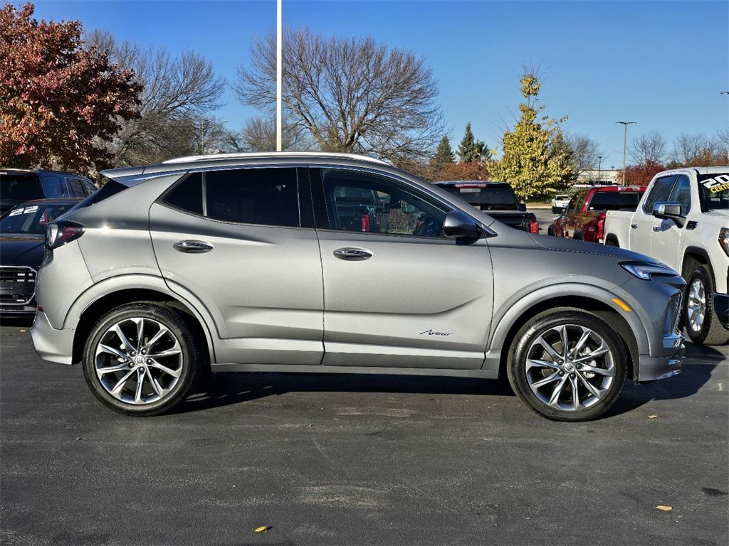 used 2024 Buick Encore GX car, priced at $30,000