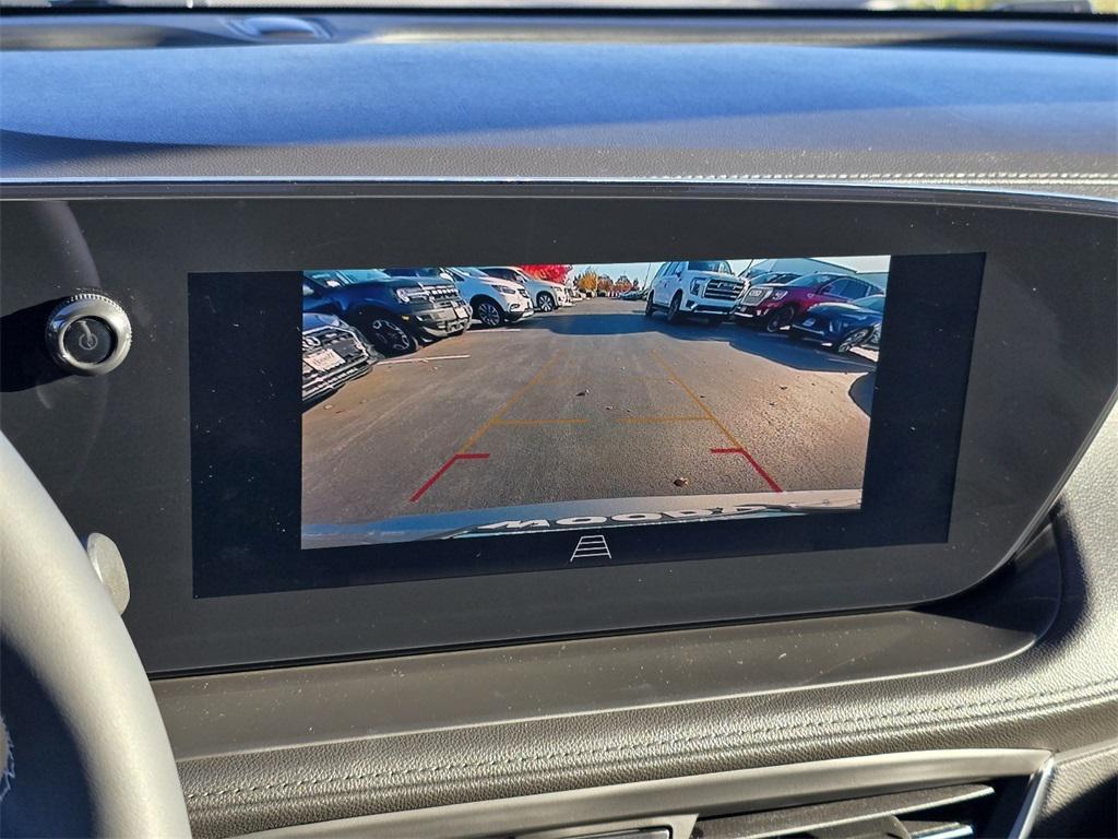 used 2024 Buick Encore GX car, priced at $30,000