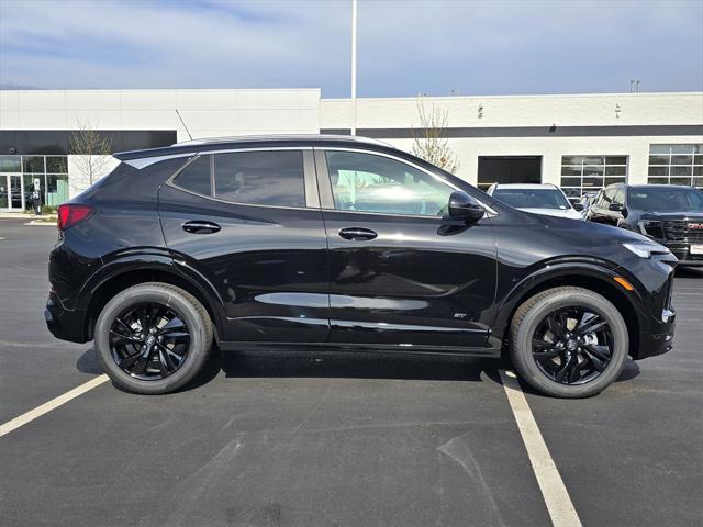 new 2025 Buick Encore GX car, priced at $27,250