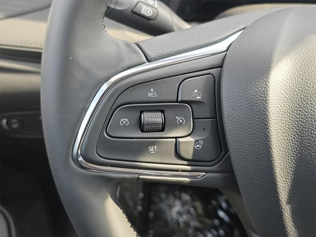 new 2025 Buick Encore GX car, priced at $27,250
