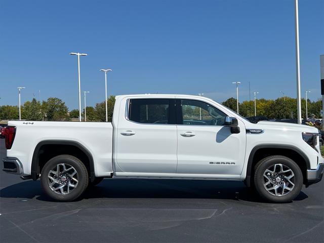 new 2024 GMC Sierra 1500 car, priced at $51,000