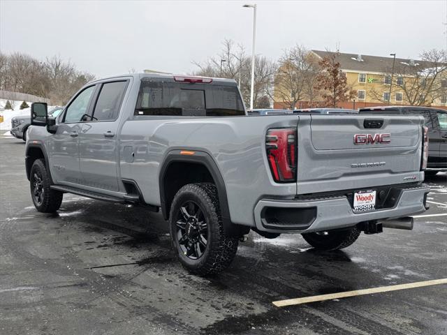 new 2025 GMC Sierra 1500 car, priced at $36,500