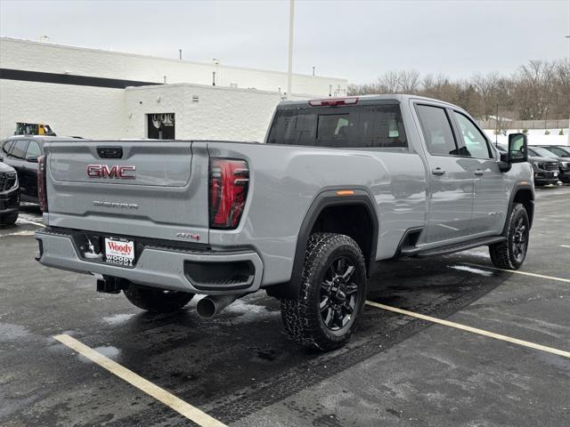 new 2025 GMC Sierra 1500 car, priced at $36,500