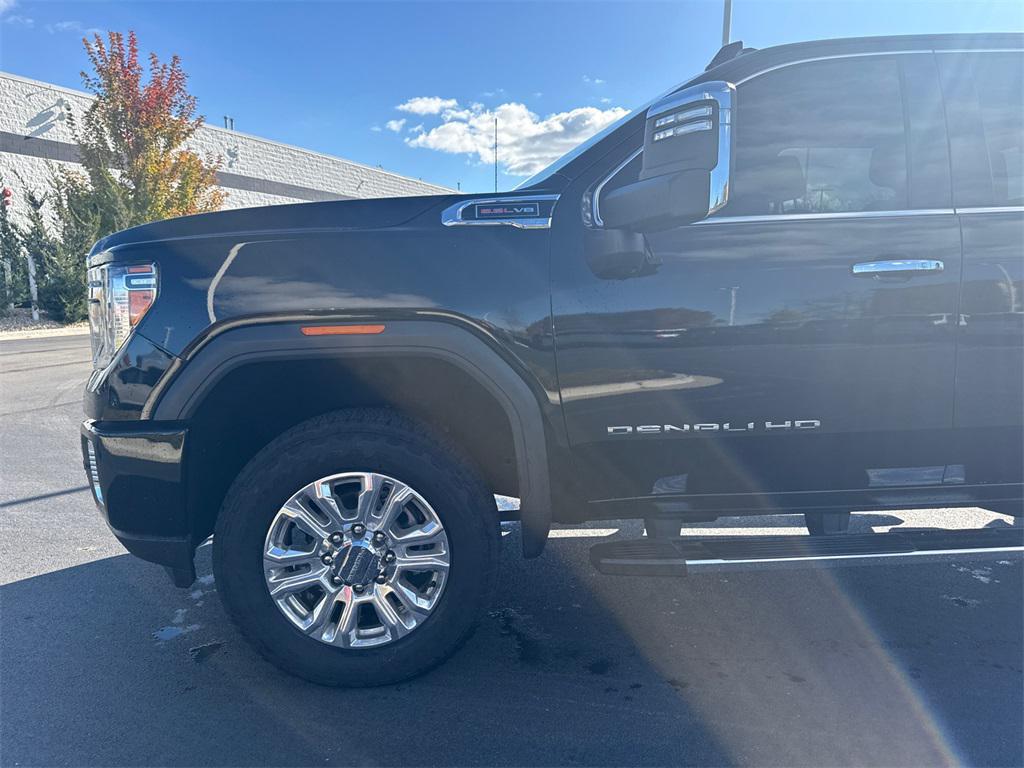 used 2020 GMC Sierra 2500 car, priced at $55,500