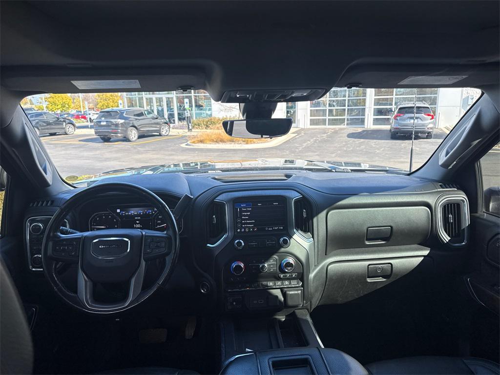 used 2020 GMC Sierra 2500 car, priced at $55,500