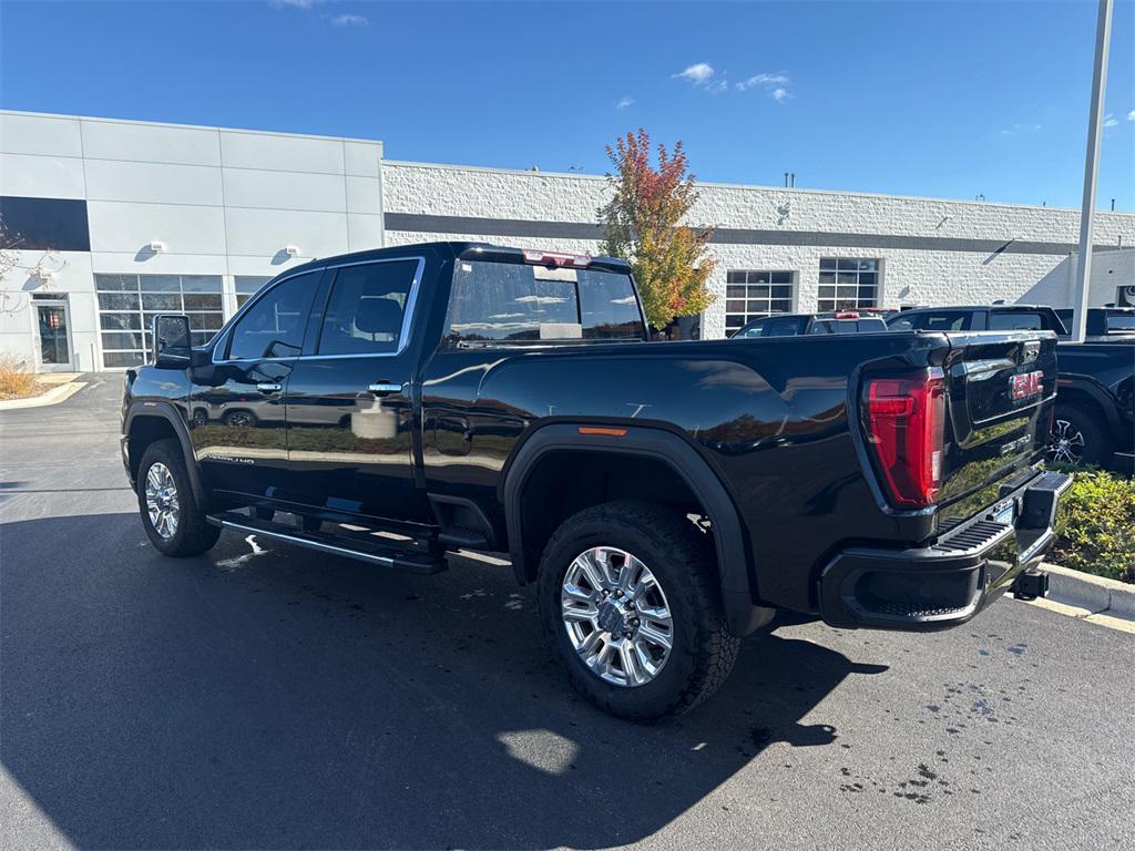 used 2020 GMC Sierra 2500 car, priced at $55,500