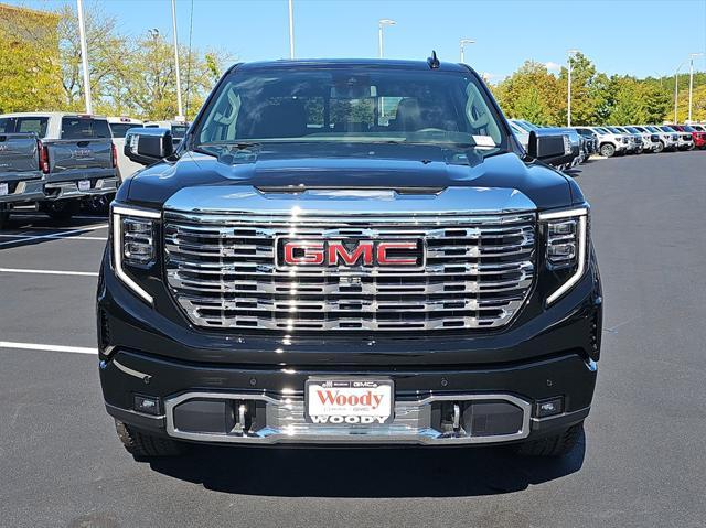 new 2025 GMC Sierra 1500 car, priced at $64,500