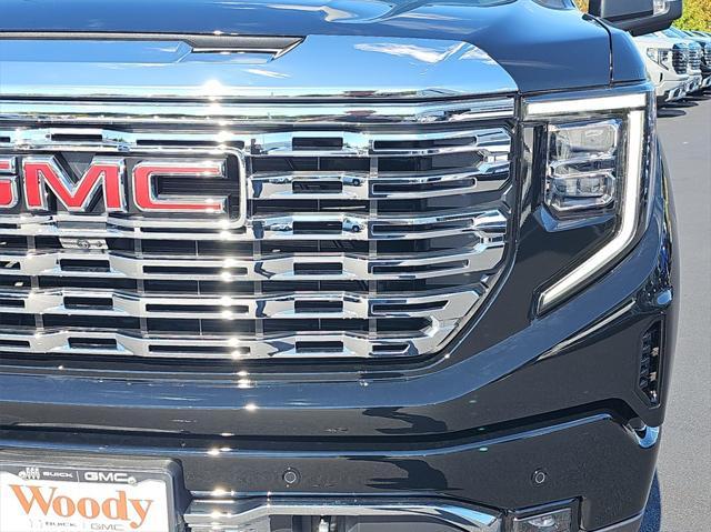 new 2025 GMC Sierra 1500 car, priced at $64,500