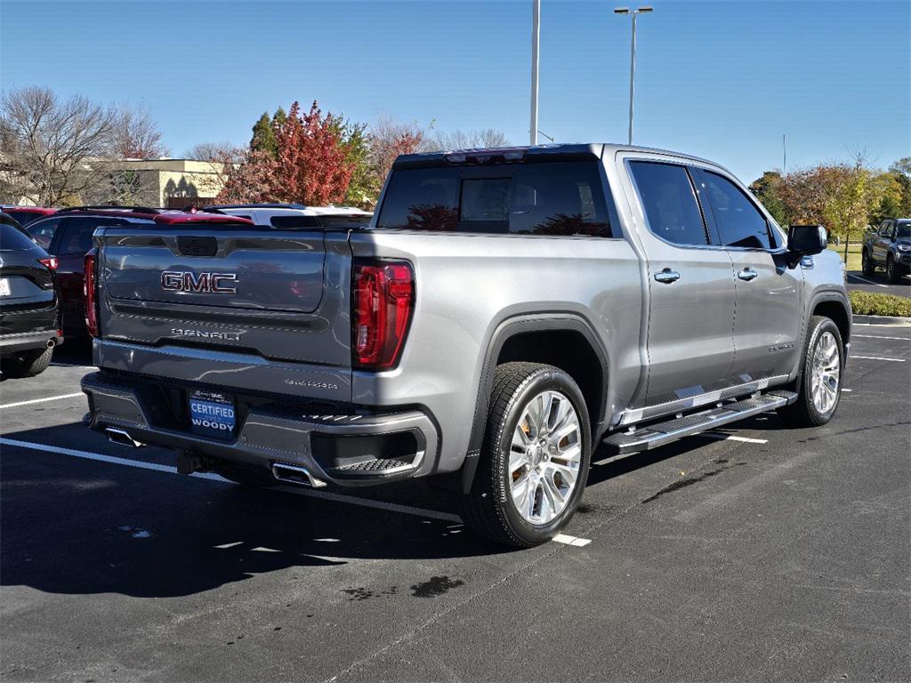 used 2020 GMC Sierra 1500 car, priced at $40,500