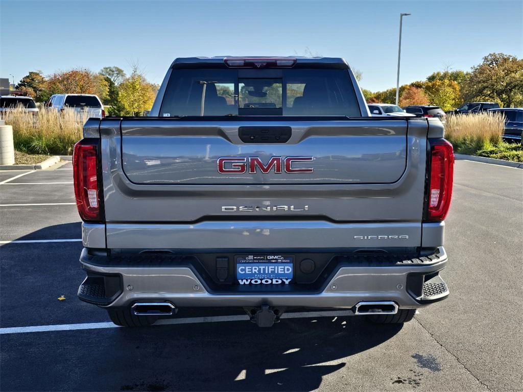 used 2020 GMC Sierra 1500 car, priced at $40,500