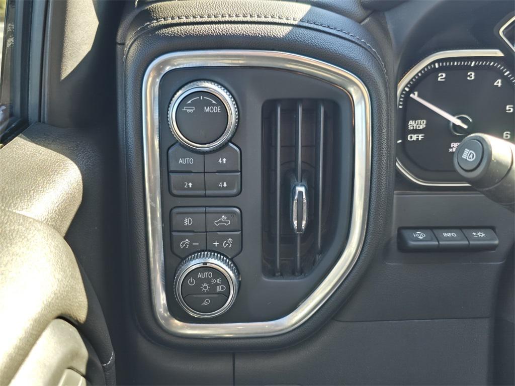 used 2020 GMC Sierra 1500 car, priced at $40,500