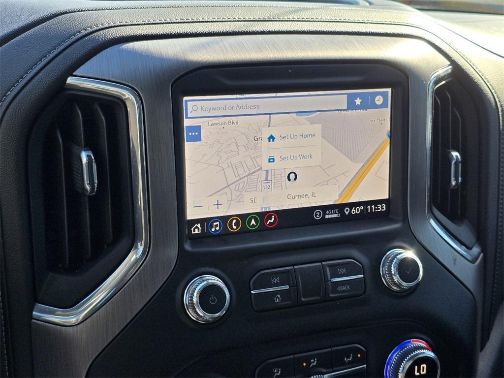 used 2020 GMC Sierra 1500 car, priced at $40,500