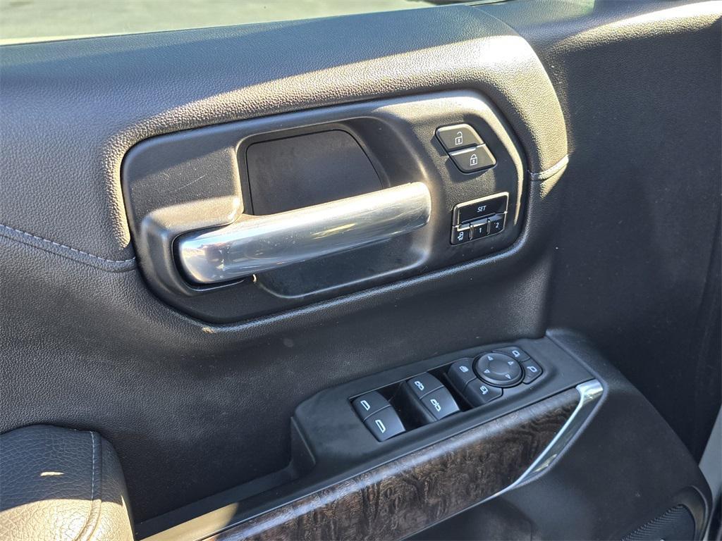 used 2020 GMC Sierra 1500 car, priced at $40,500