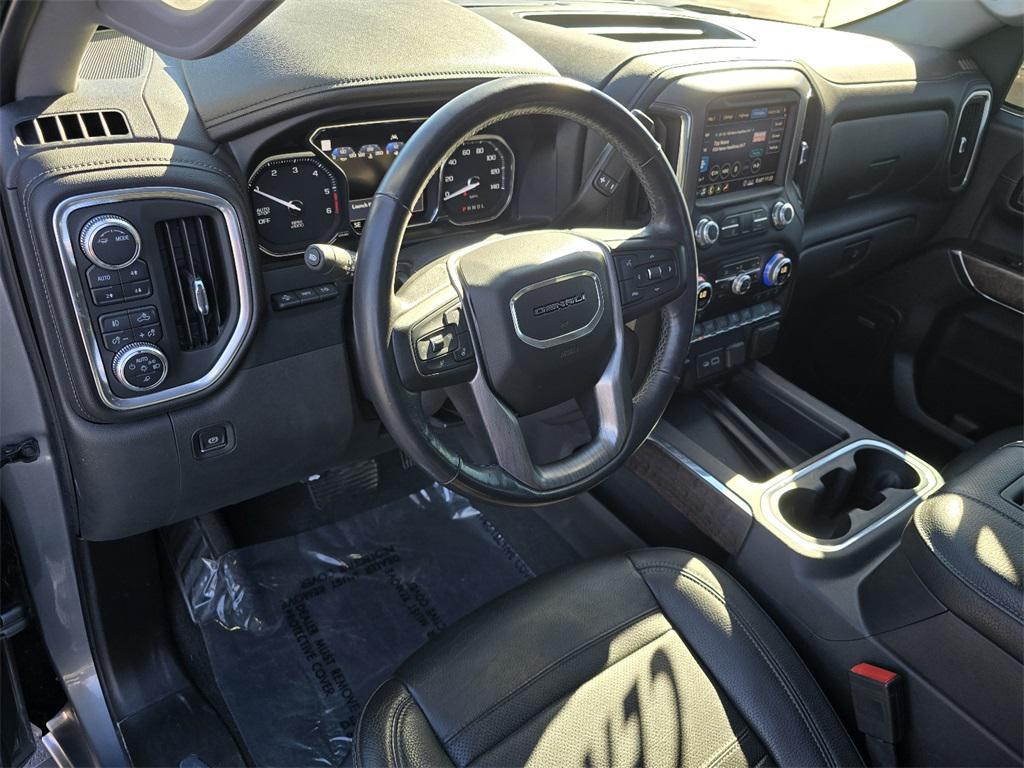 used 2020 GMC Sierra 1500 car, priced at $40,500