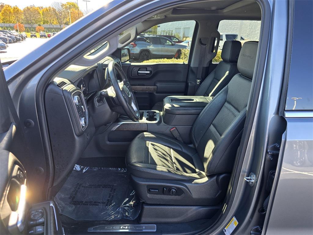 used 2020 GMC Sierra 1500 car, priced at $40,500