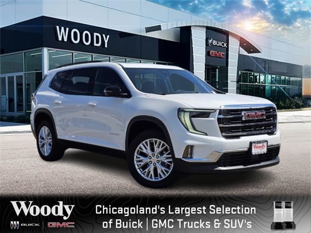 new 2024 GMC Acadia car, priced at $43,500