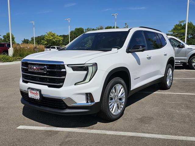 new 2024 GMC Acadia car, priced at $43,500