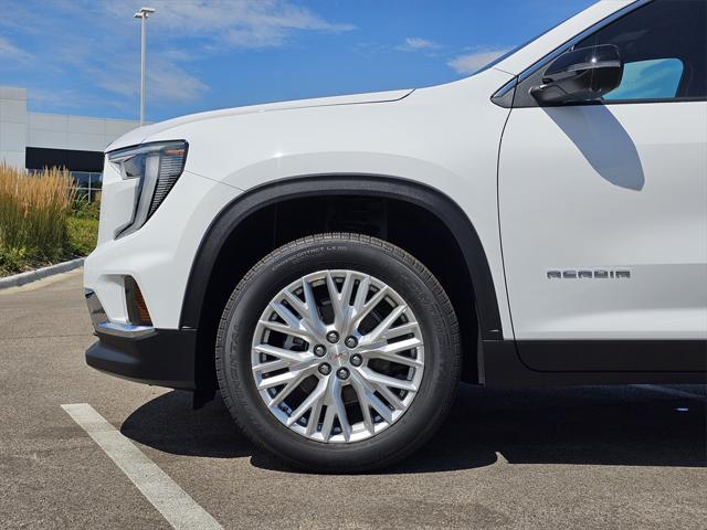 new 2024 GMC Acadia car, priced at $43,500