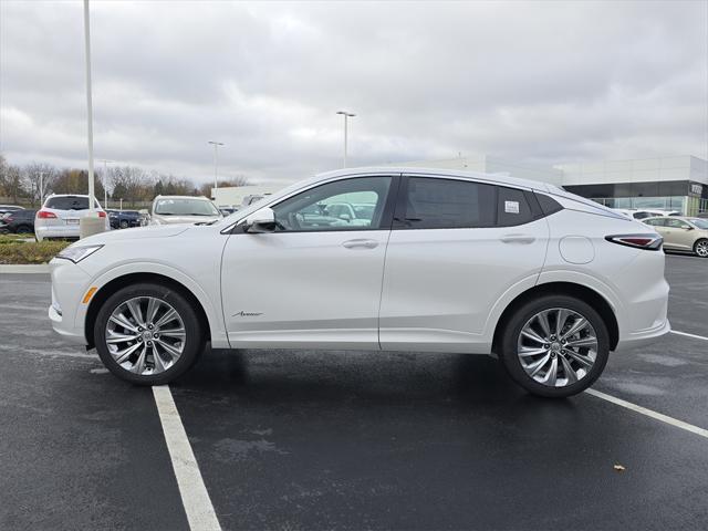 new 2025 Buick Envista car, priced at $30,679