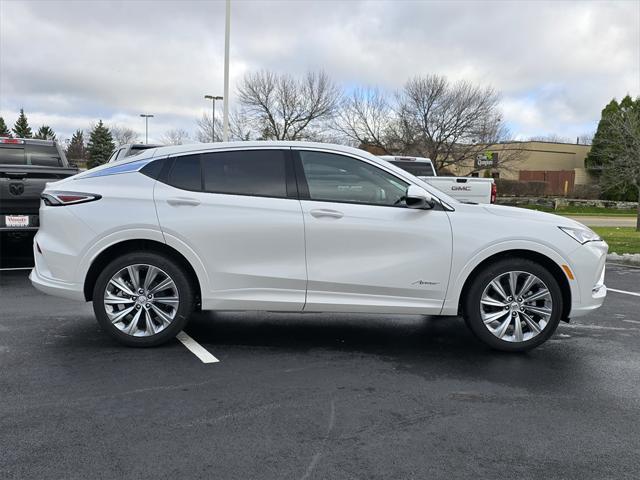 new 2025 Buick Envista car, priced at $30,679