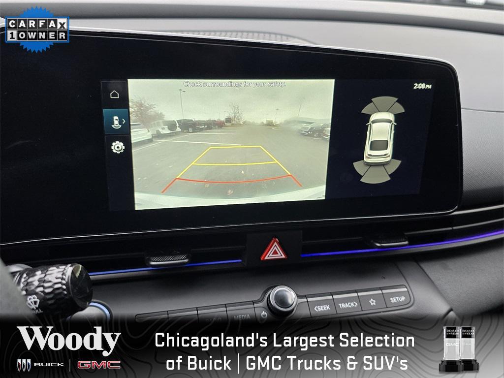 used 2025 Hyundai ELANTRA N car, priced at $32,000