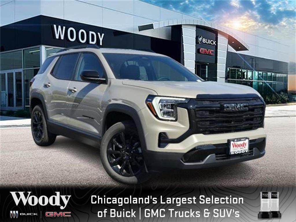 new 2026 GMC Terrain car, priced at $35,410