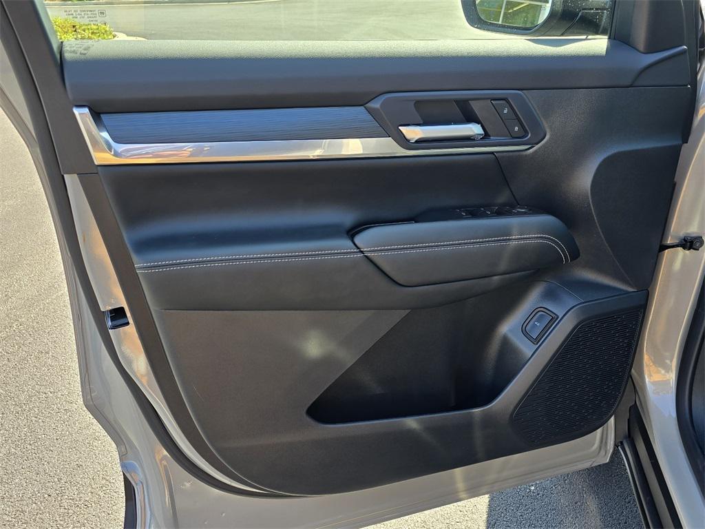 new 2026 GMC Terrain car, priced at $37,410