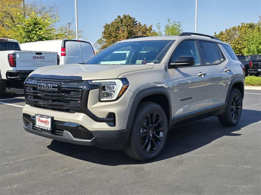 new 2026 GMC Terrain car, priced at $37,410