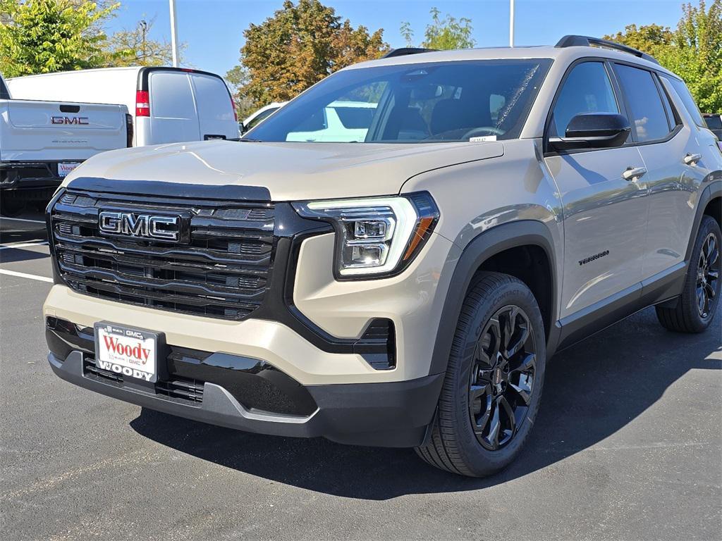 new 2026 GMC Terrain car, priced at $37,410