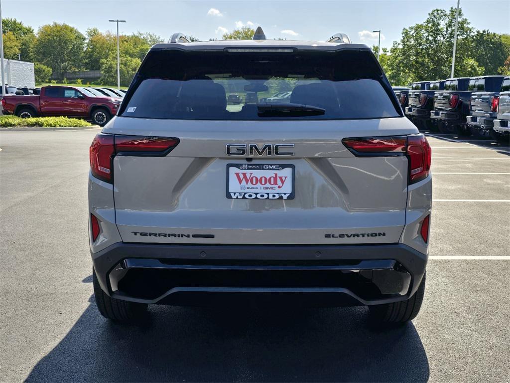 new 2026 GMC Terrain car, priced at $37,410