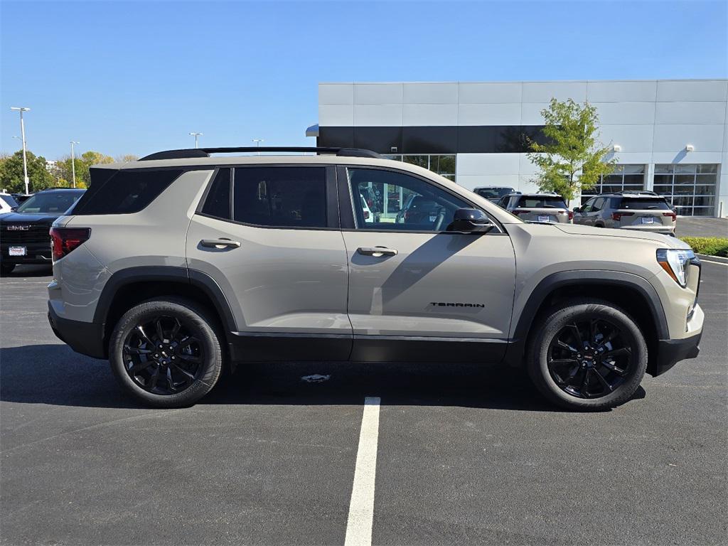 new 2026 GMC Terrain car, priced at $37,410
