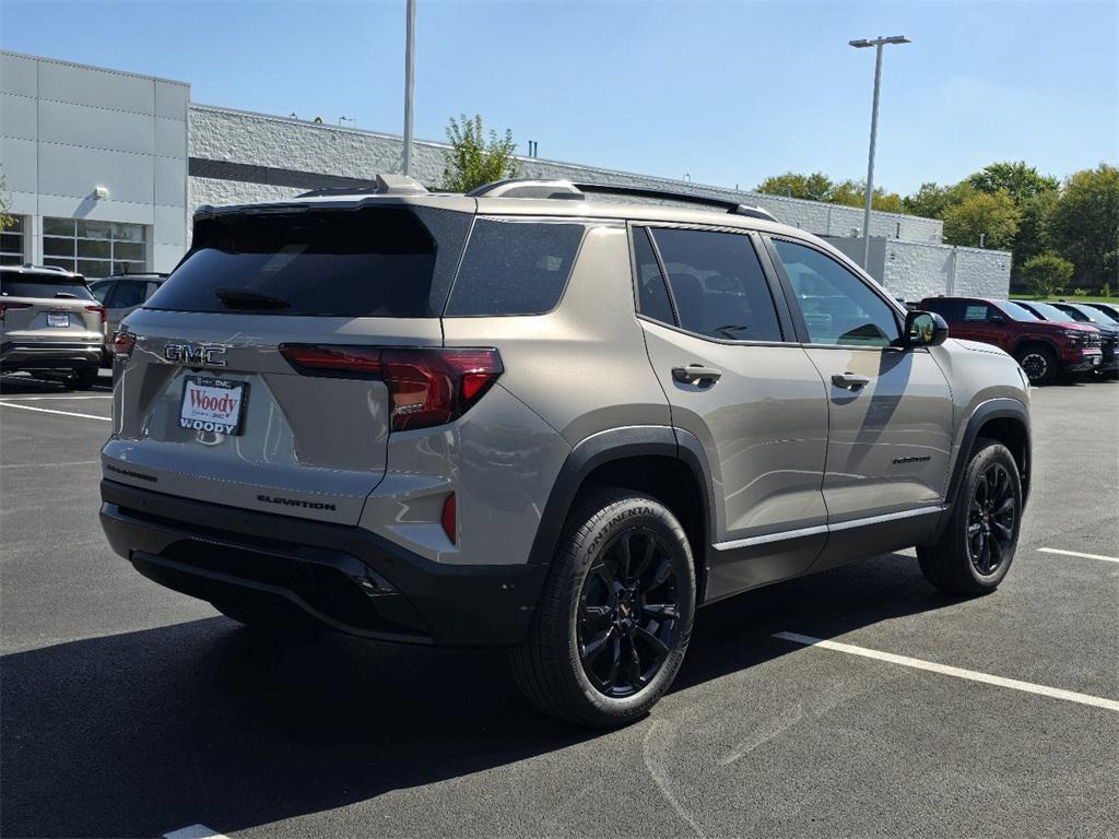 new 2026 GMC Terrain car, priced at $37,410