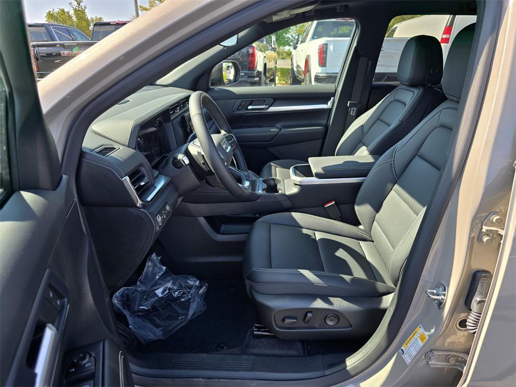 new 2026 GMC Terrain car, priced at $37,410