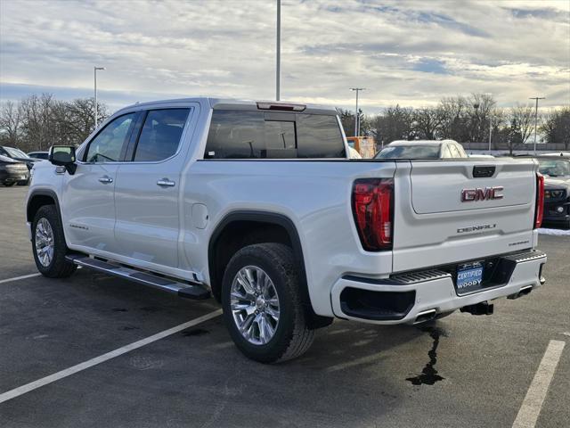 used 2022 GMC Sierra 1500 car, priced at $44,000